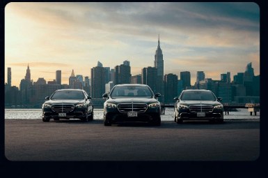 Blacklane Chauffeur Service